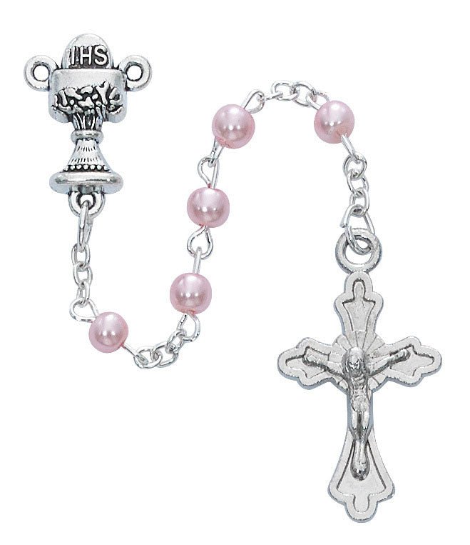 First Communion Rosary