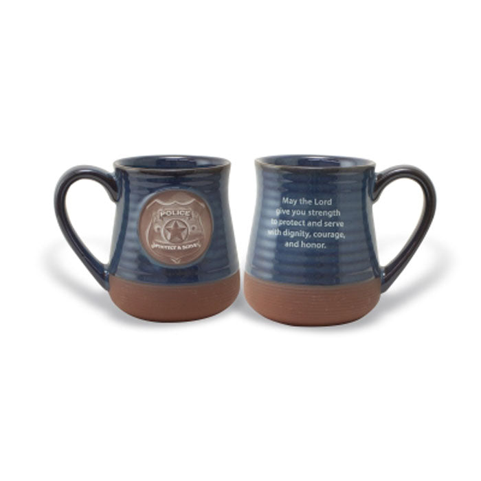 16 oz Police Officer Mug