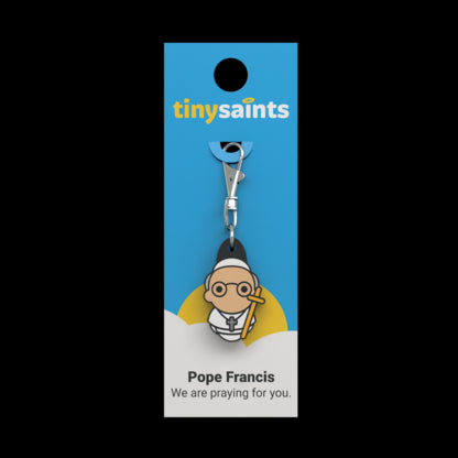 Pope Francis Charm