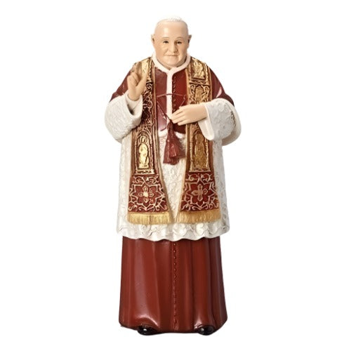 6.25" Pope St. John XXIII Statue