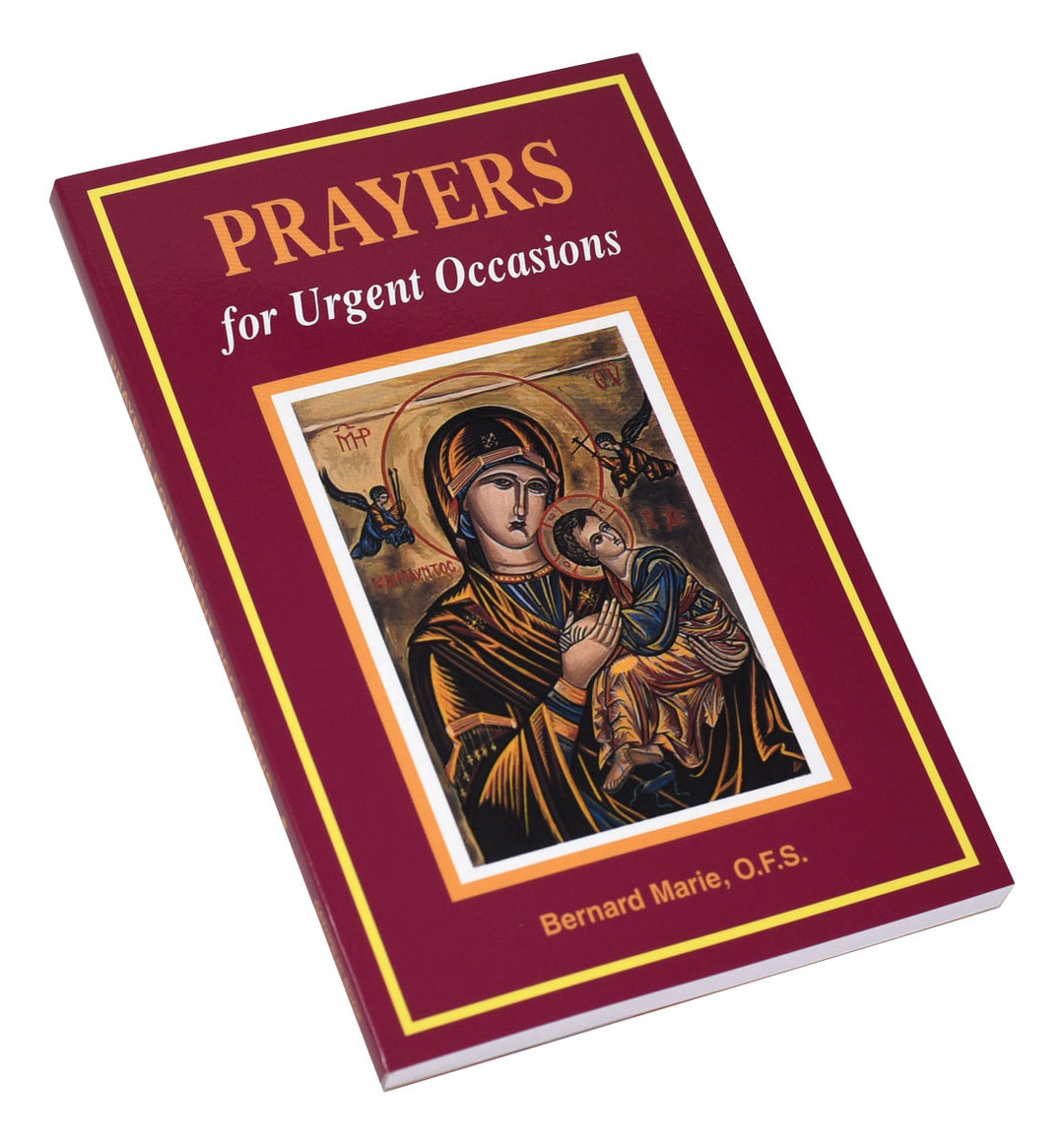 Prayers for Urgent Occasions