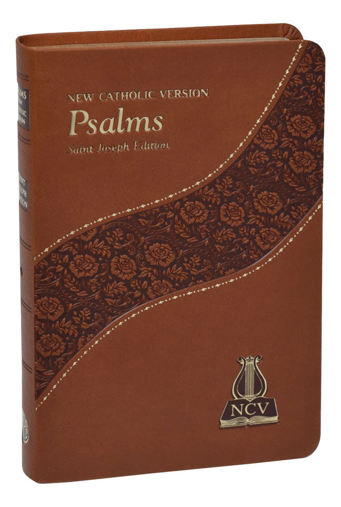 St. Joseph New Catholic Version Psalms