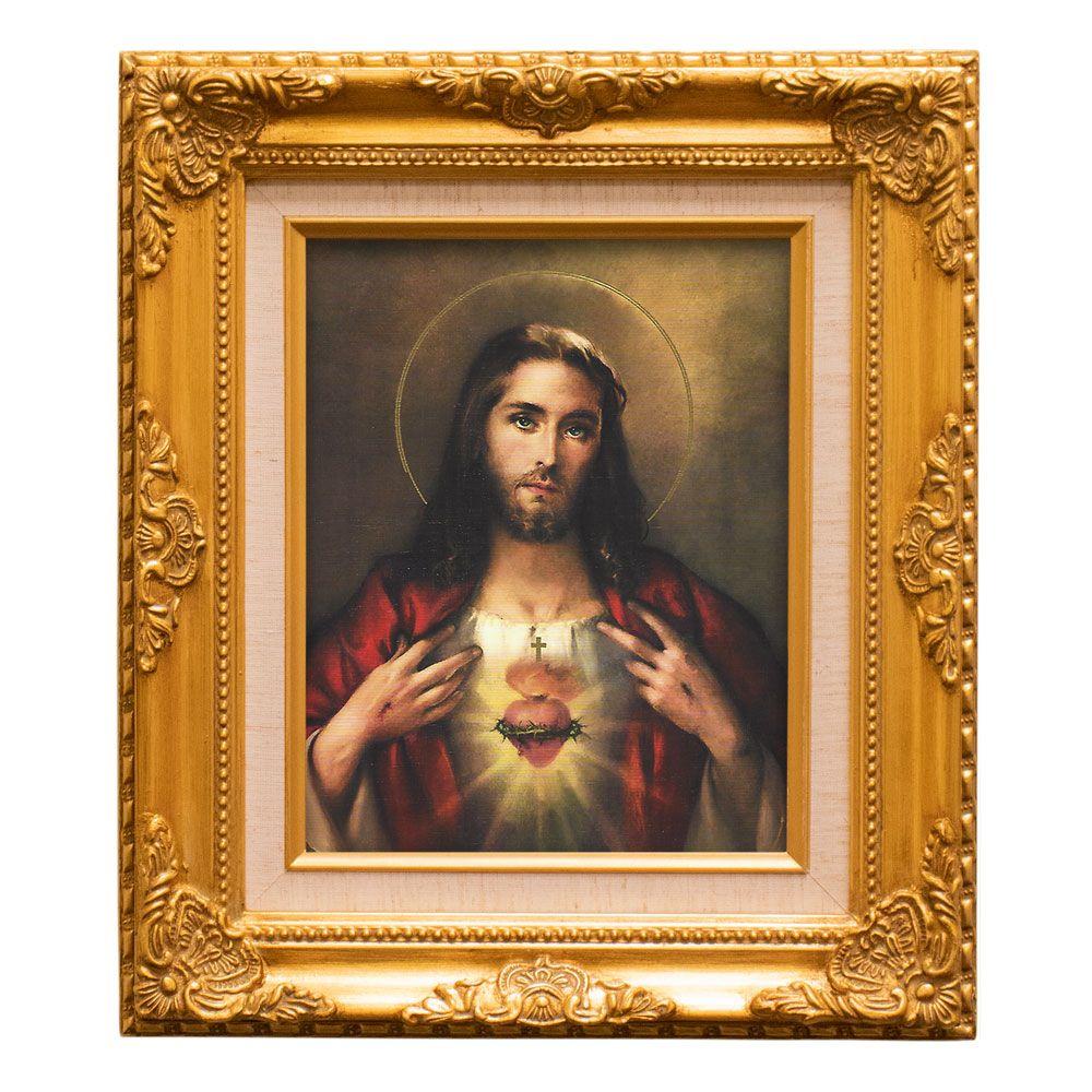 Sacred Heart of Jesus Frame