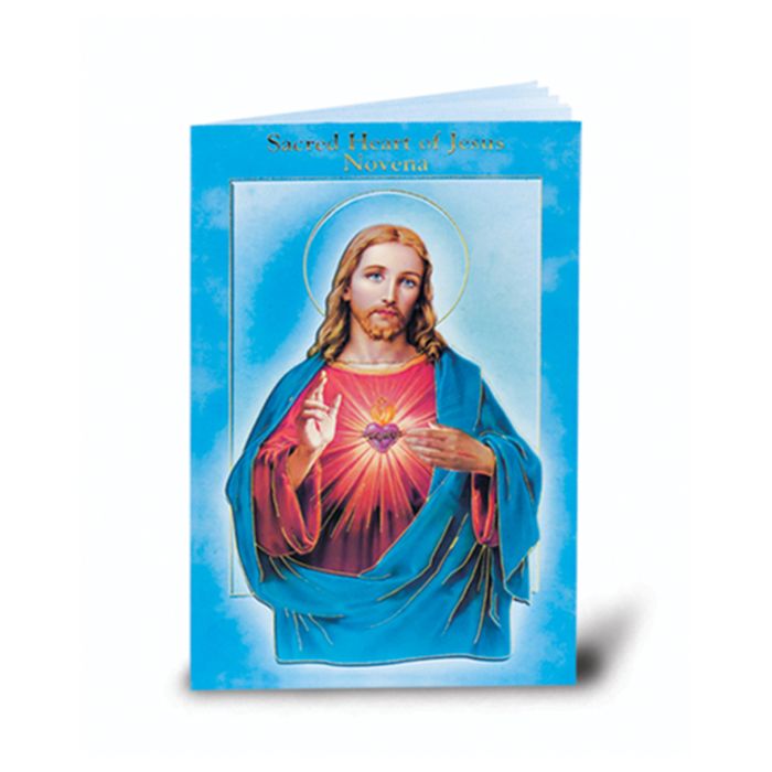 Sacred Heart of Jesus Novena and Prayers