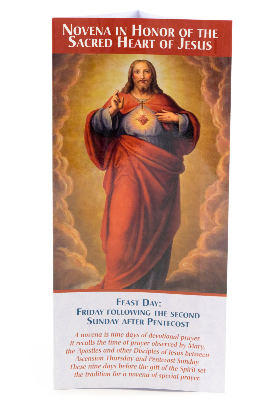 Sacred Heart of Jesus Novena