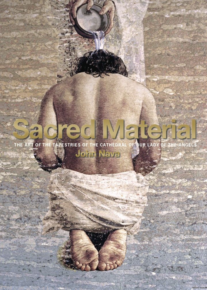 Sacred Material: The Art of the Tapestries Book