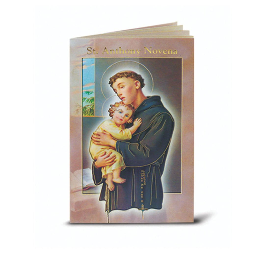 Saint Anthony Novena