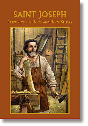 Saint Joseph Home Seller Prayer Book