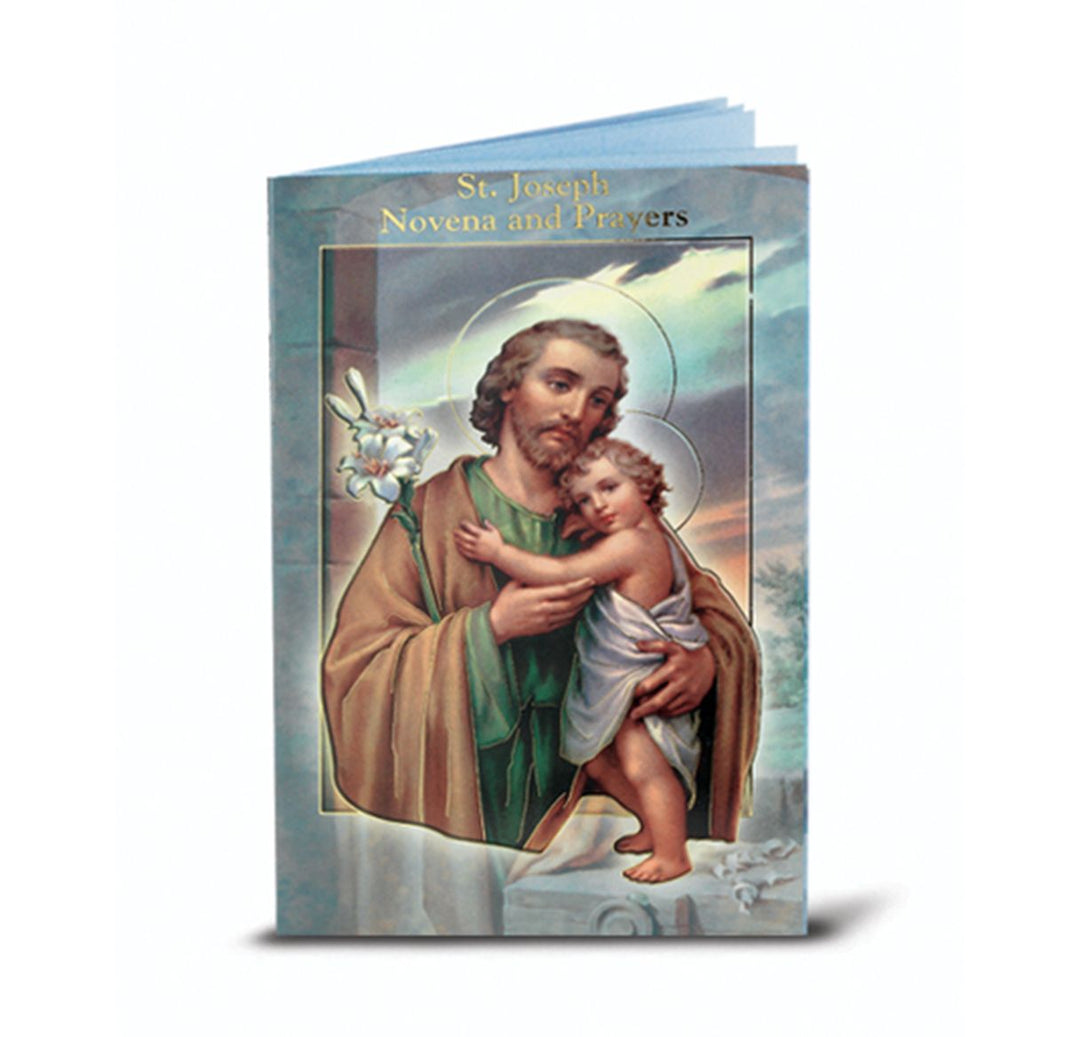 St. Joseph Novena and Prayers