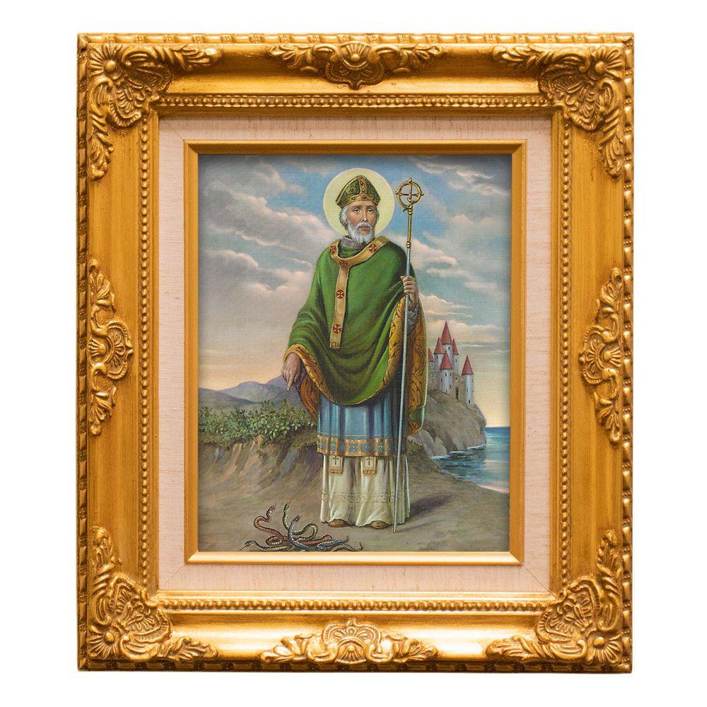 Saint Patrick Frame