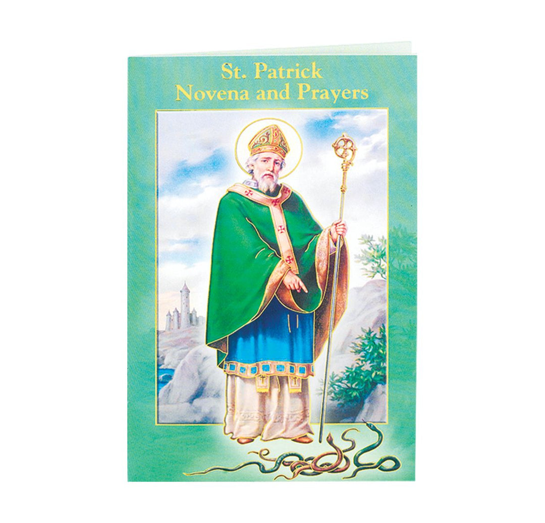 Saint Patrick Novena and Prayers