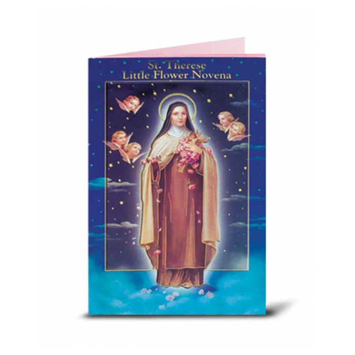 Saint Therese: Little Flower Novena