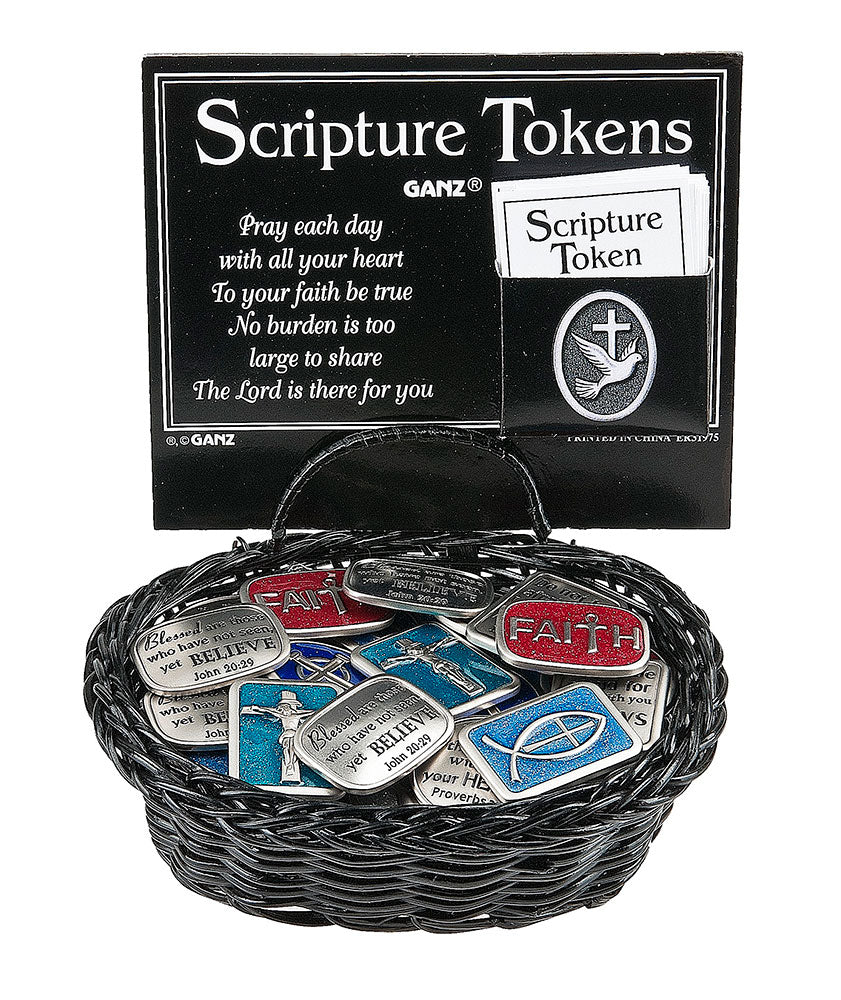 Scripture Tokens