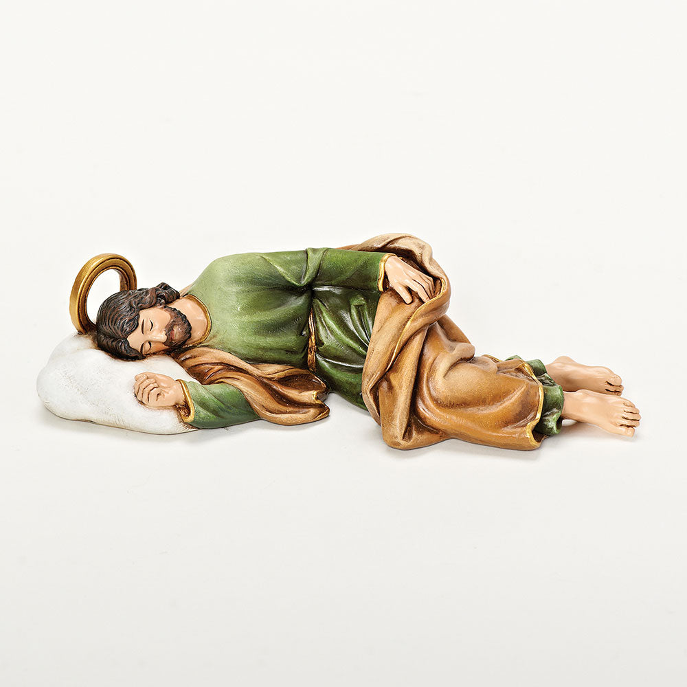 8.25" Sleeping St. Joseph Statue