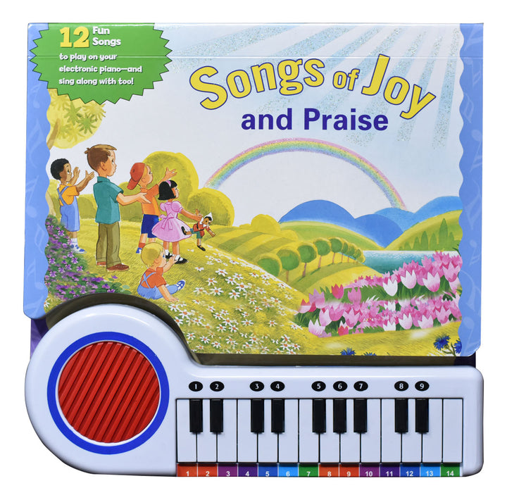 Songs of Joy and Praise (St. Joseph Piano Book)