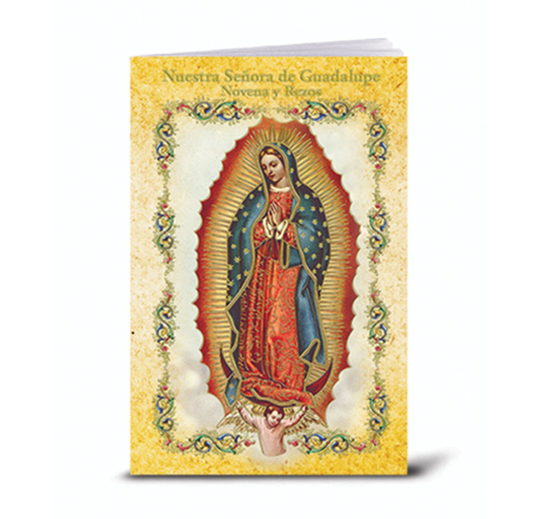 Nuestra Senora de Guadalupe Novena y Rezos