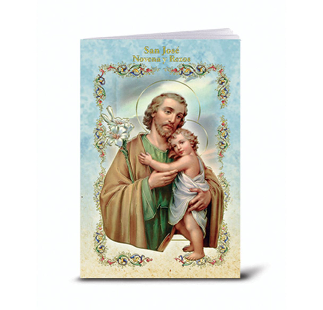 San Jose Novena y Rezos