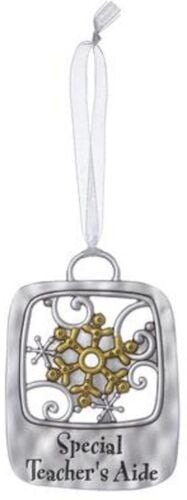 Special Teacher's Aide Ornament