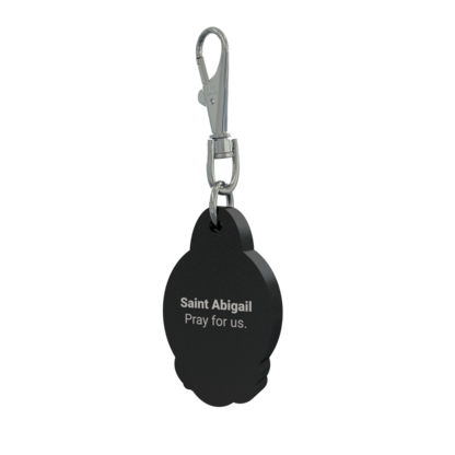 St. Abigail Charm