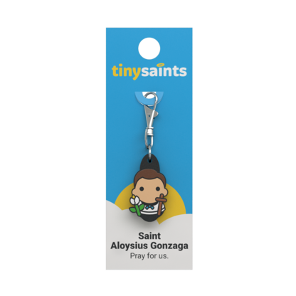 St. Aloysius Gonzaga Charm