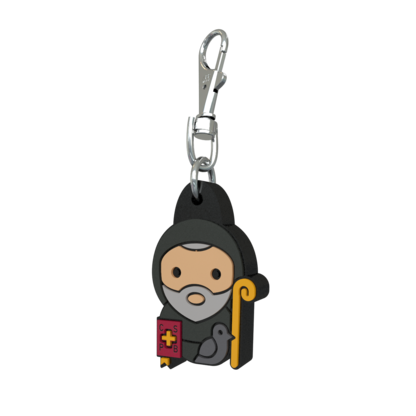 St. Benedict Charm