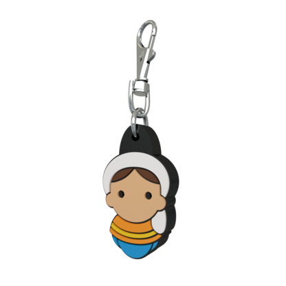 St. Bernadette Charm