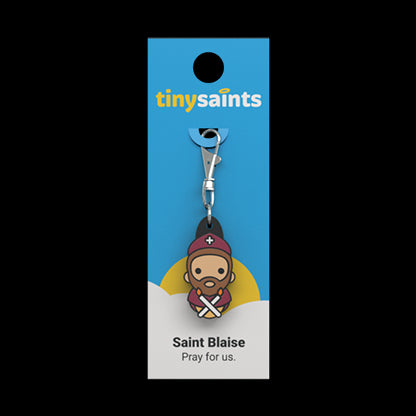 St. Blaise Charm