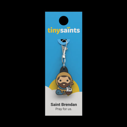 St. Brendan Charm