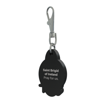 St. Brigid of Ireland Charm