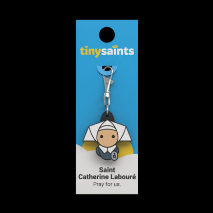 St. Catherine Laboure Charm