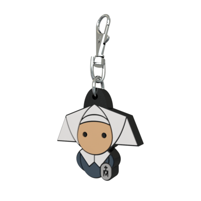 St. Catherine Laboure Charm