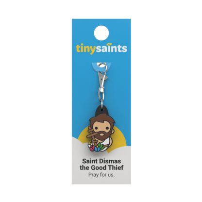 St. Dismas The Good Thief Charm