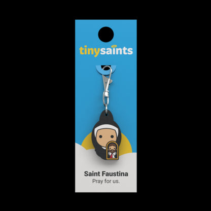 St. Faustina Charm