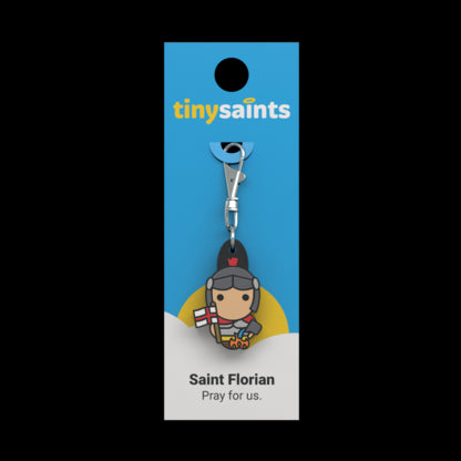 St. Florian Charm