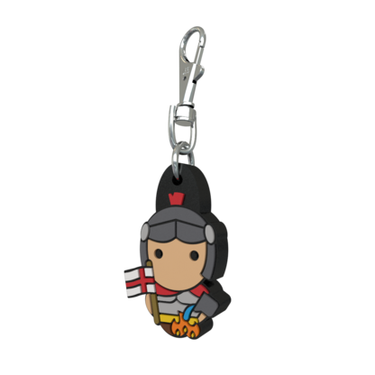 St. Florian Charm