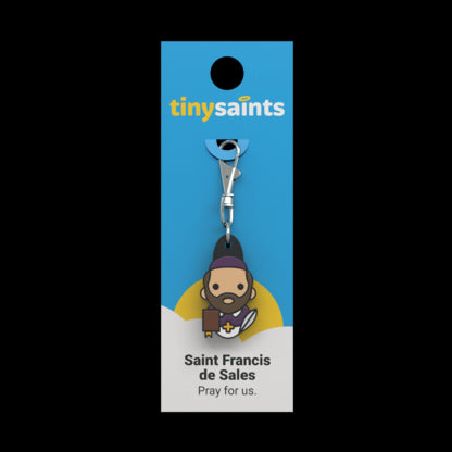 St. Francis de Sales Charm