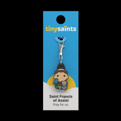 St. Francis of Assisi Charm