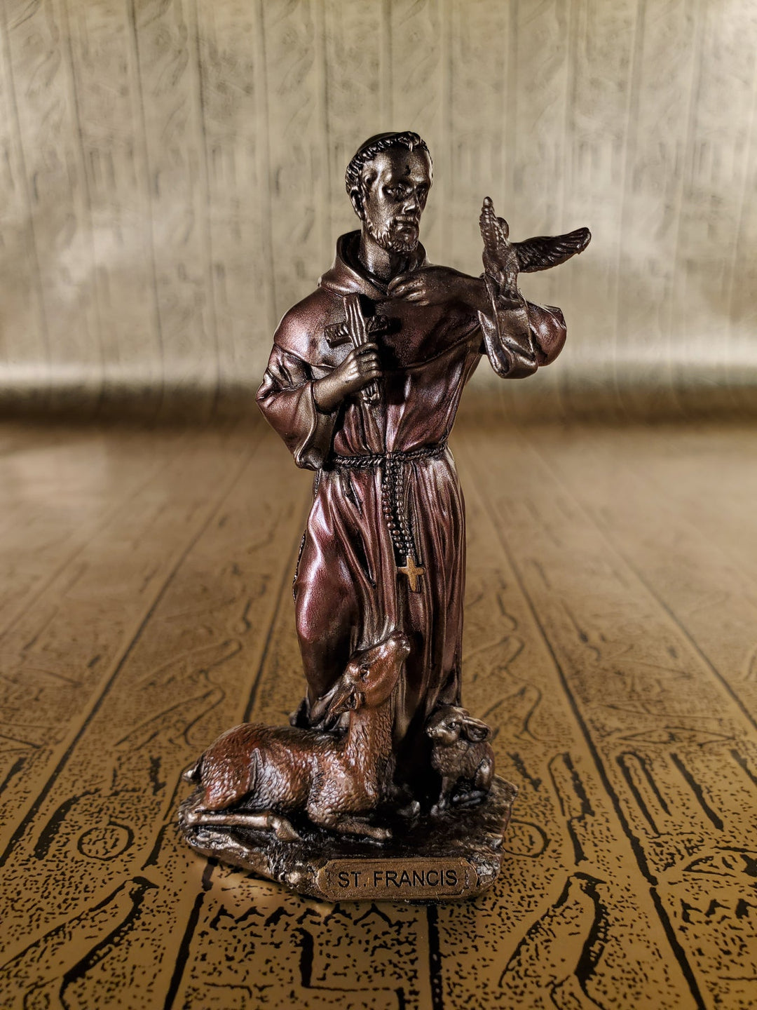 St. Francis of Assisi Mini Statue