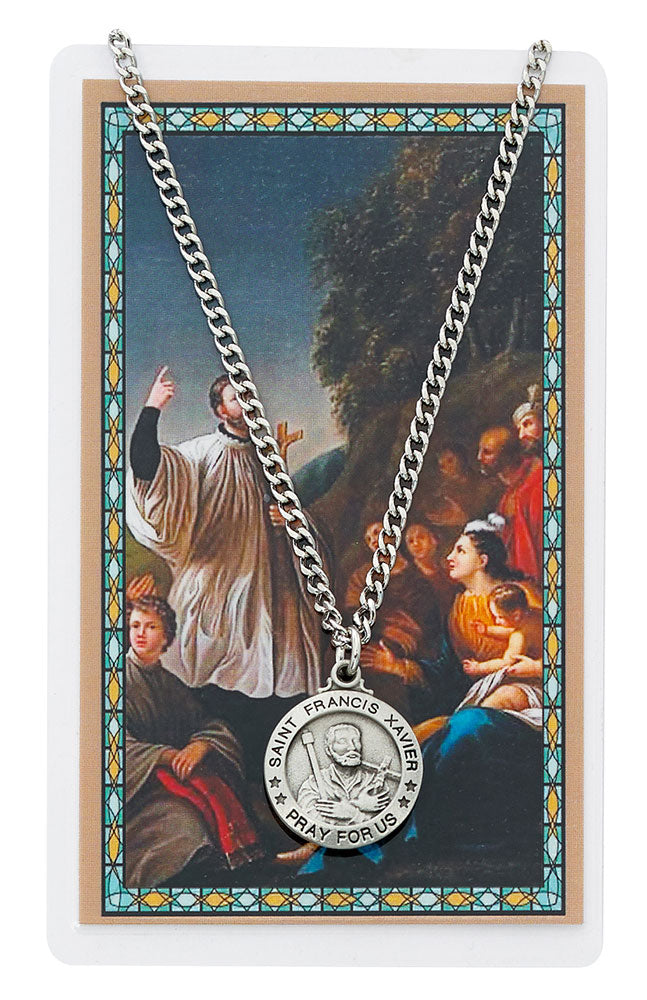 St. Francis Xavier Medal