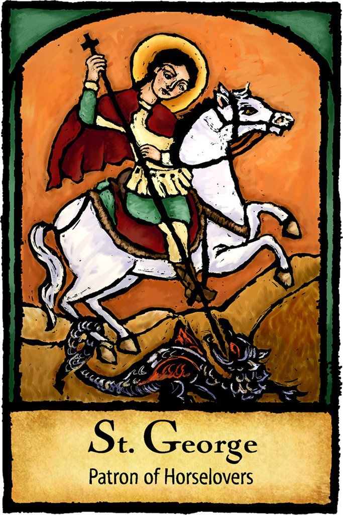 St George Magnet