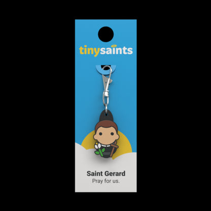 St. Gerard Charm