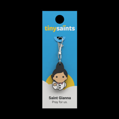 St. Gianna Charm