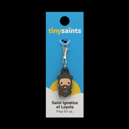 St. Ignatius of Loyola Charm