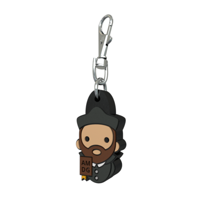 St. Ignatius of Loyola Charm