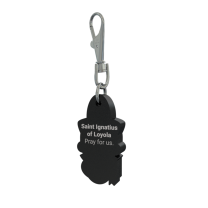 St. Ignatius of Loyola Charm