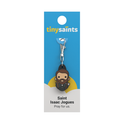 St. Isaac Jogues Charm