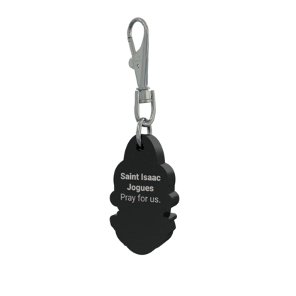 St. Isaac Jogues Charm