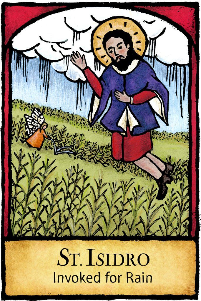 St Isidro Magnet