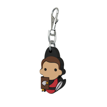 St. John Evangelist Charm