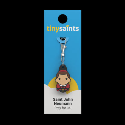 St. John Neumann Charm